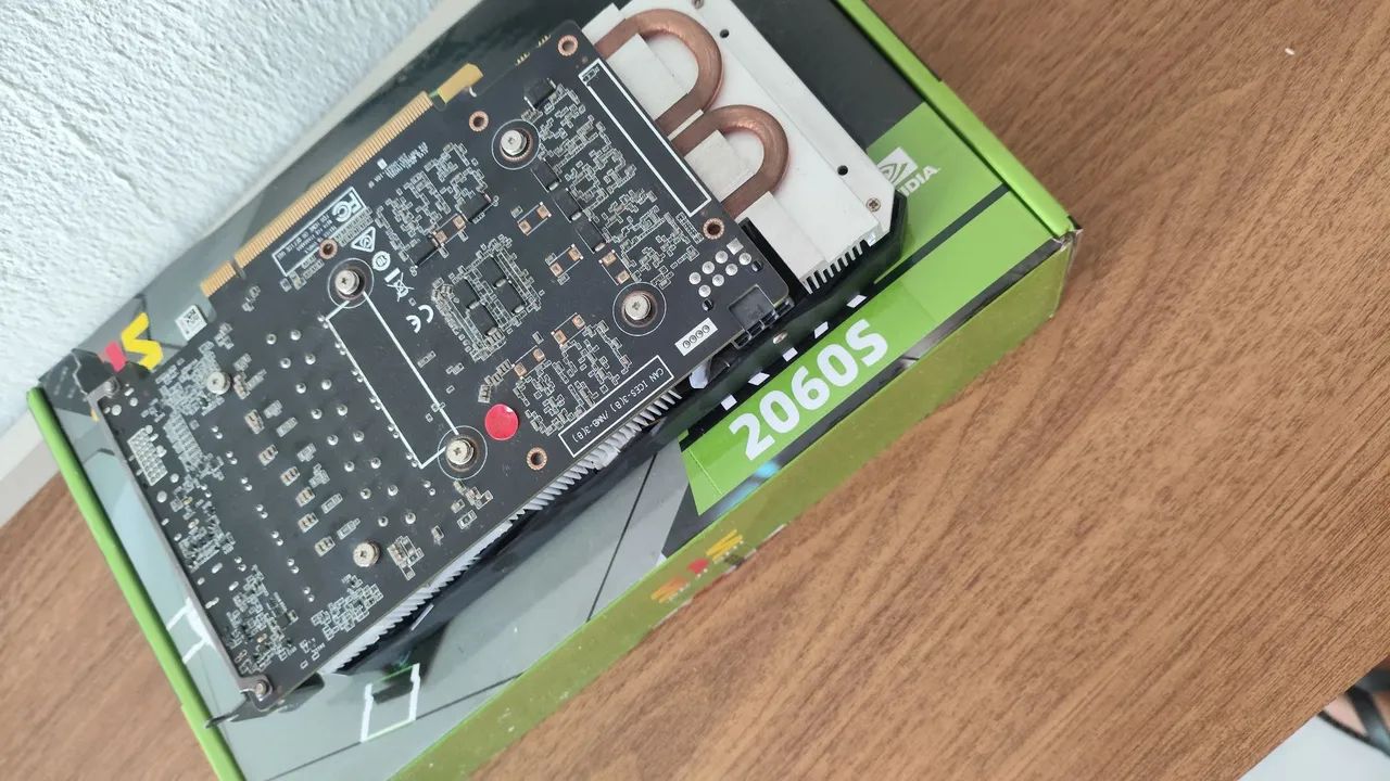 Rtx 2060 super 8 gb Ram - Foto 2