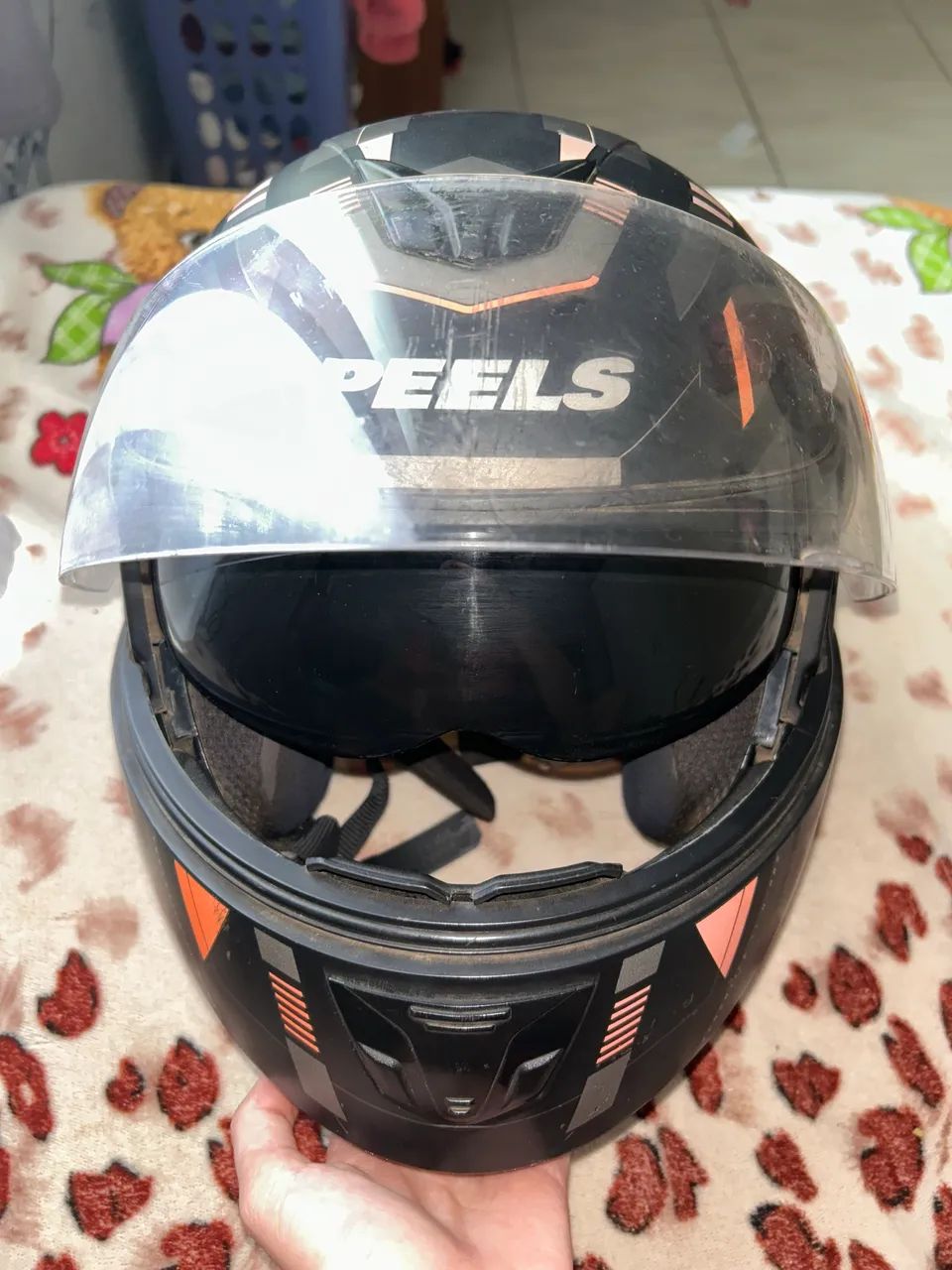 Capacete 
