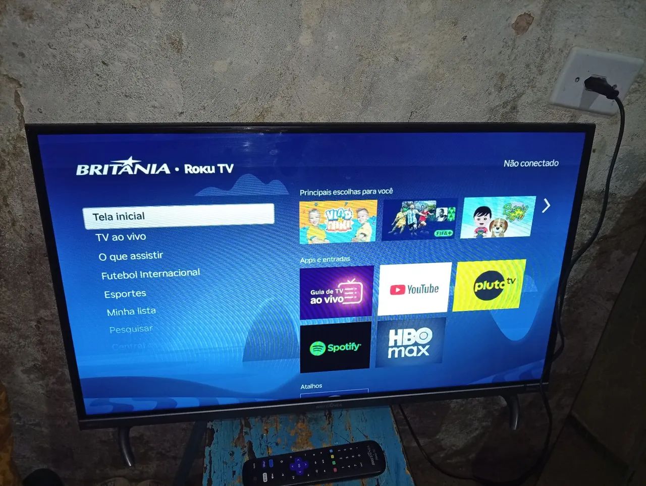 TV Britânia 