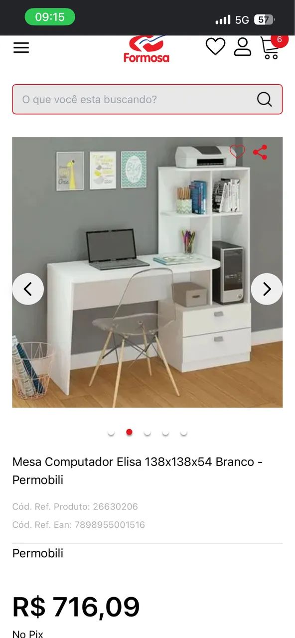 MESA P COMPUTADOR  - Foto 2