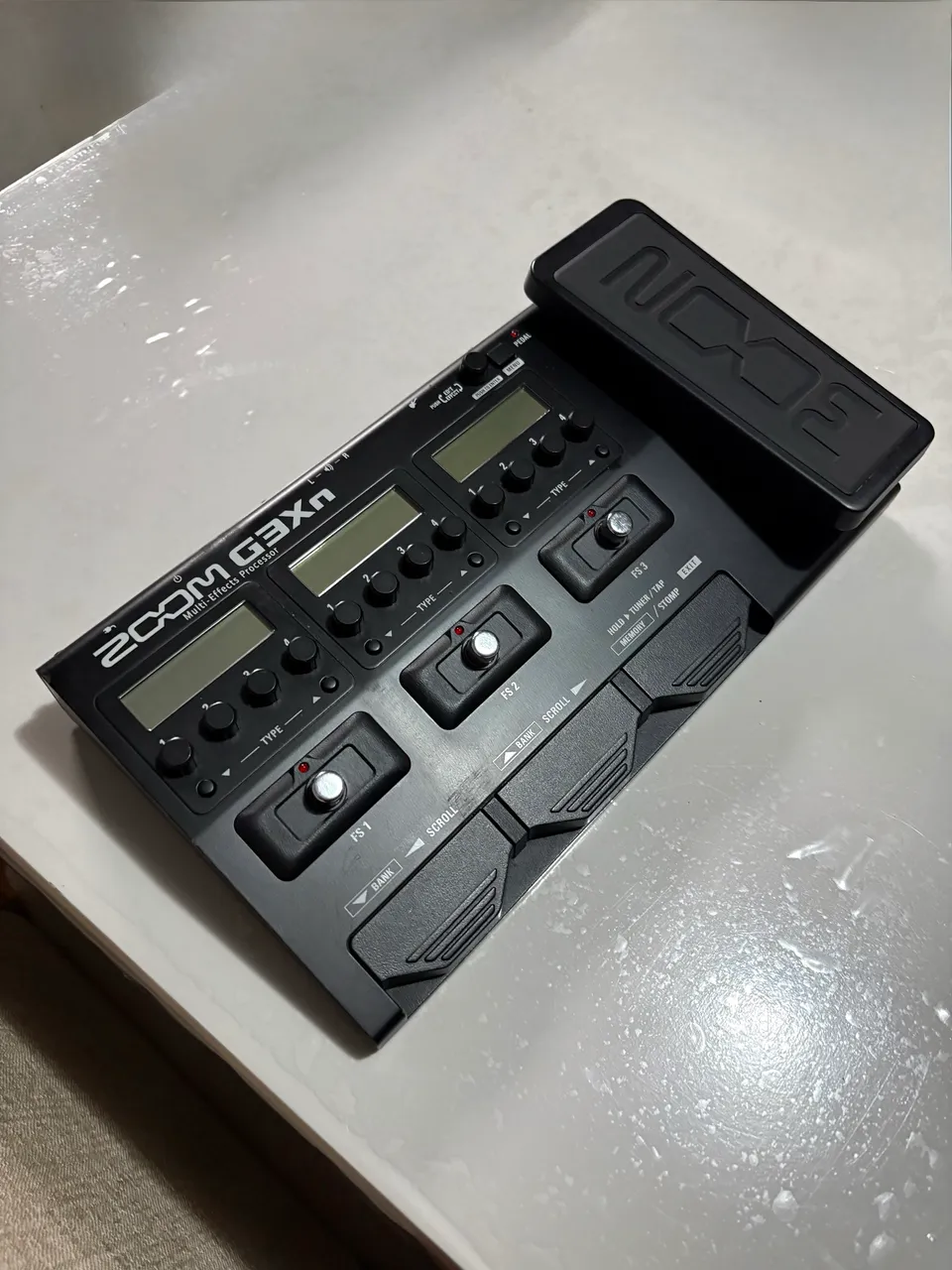 zoom g3xn