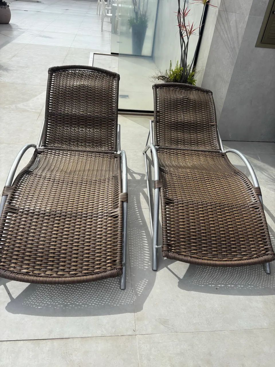 Móveis área cobertura 