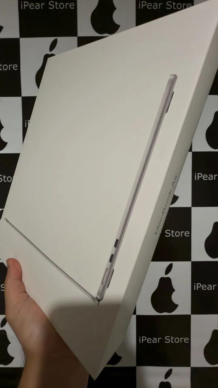 Apple MacBook Air M5 16/512/13 polegadas Aju