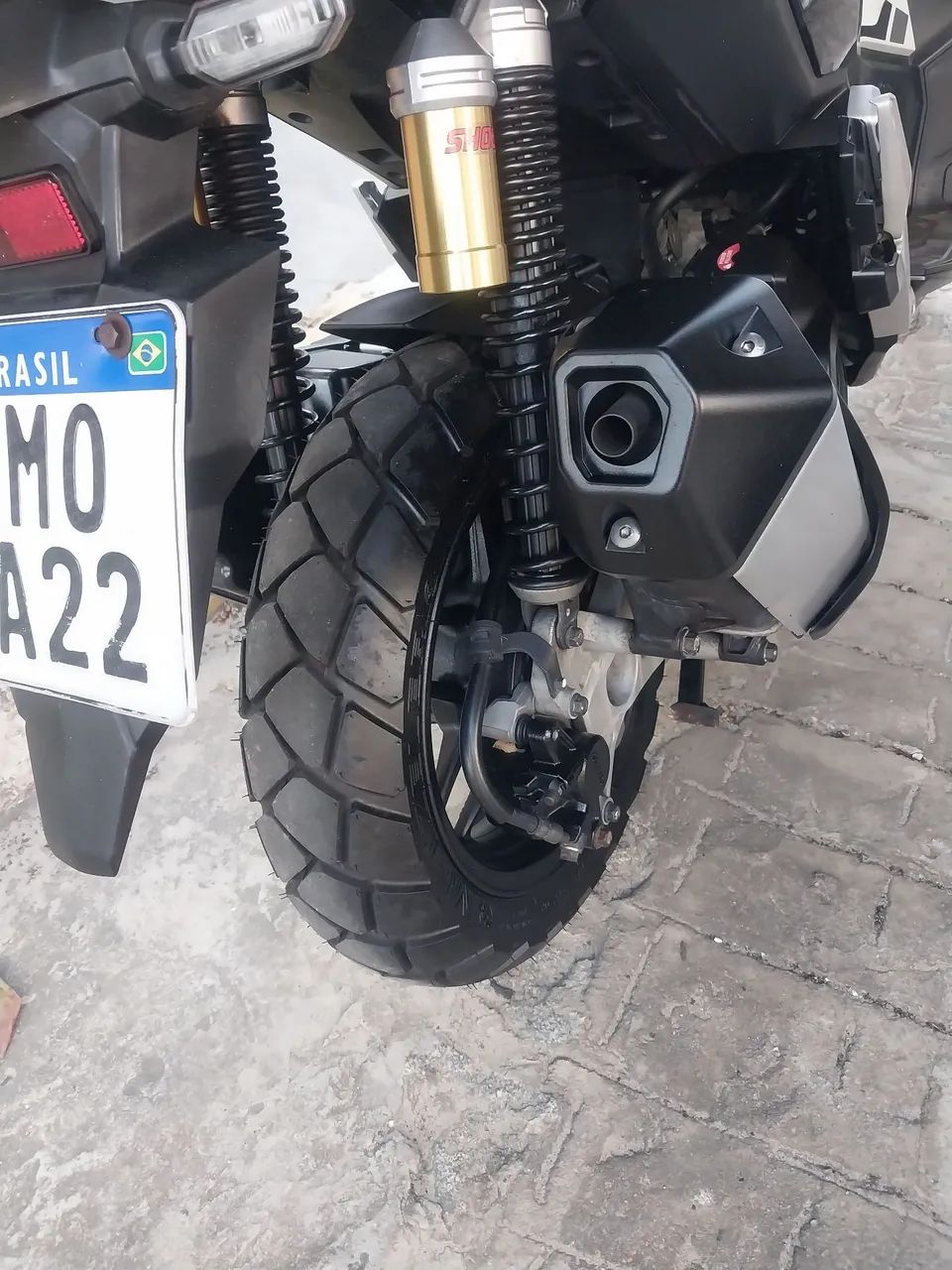 Adv 150 super nova  - Foto 4