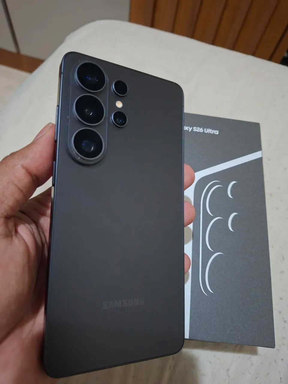 S26 Ultra 1Tb - Aceito Trocas - Foto 2
