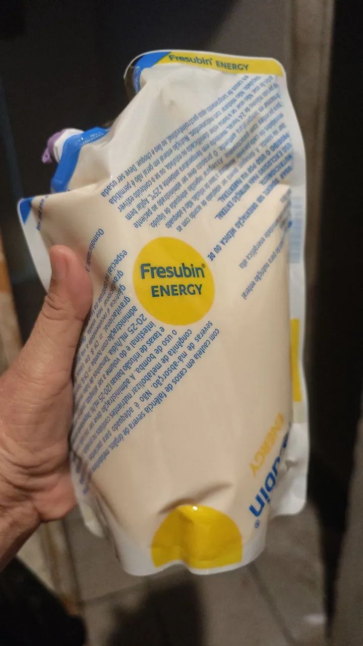 Dieta fresubin 