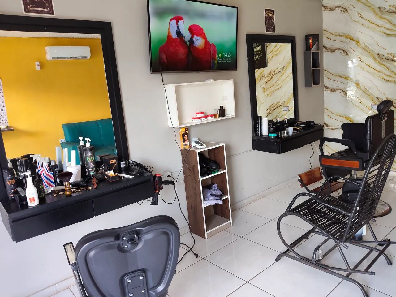 Barbearia  - Foto 3