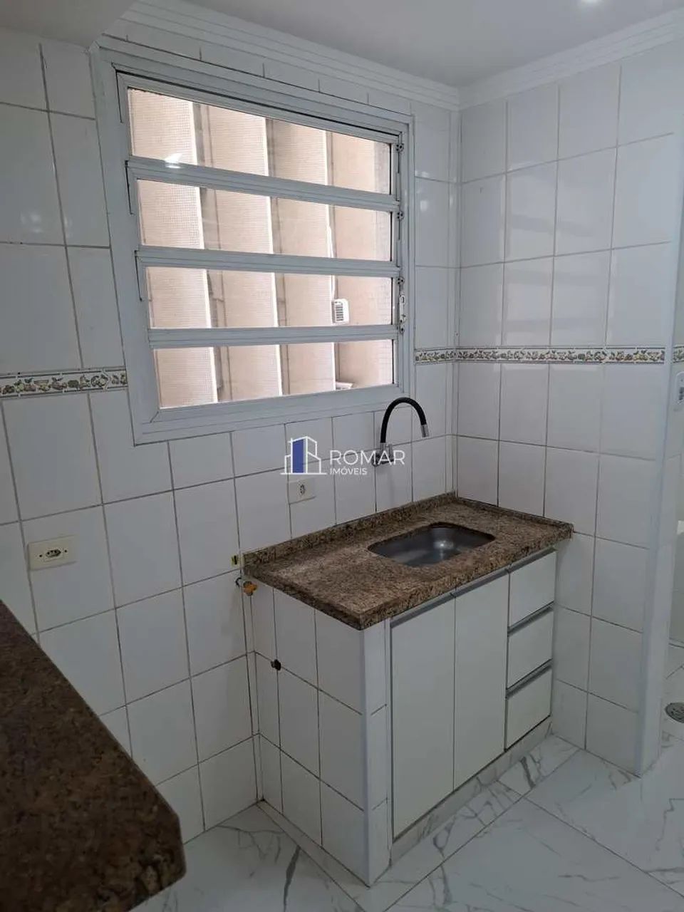 Sala Living - Gonzaga, Santos, Cod: 2021 - Foto 5