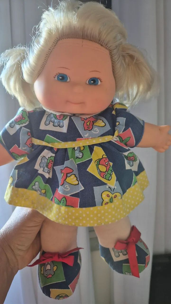 BONECA ANTIGA CIRANDINHA  - Foto 2