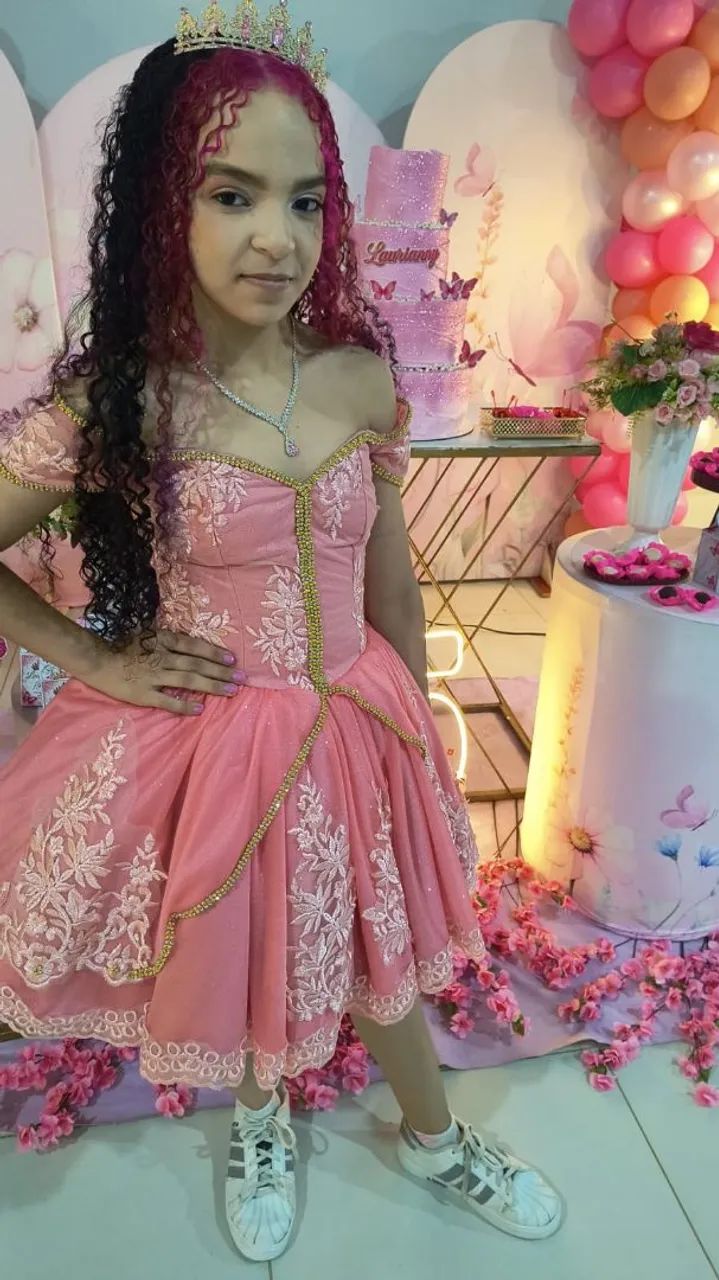 Vestido de debutante  - Foto 3