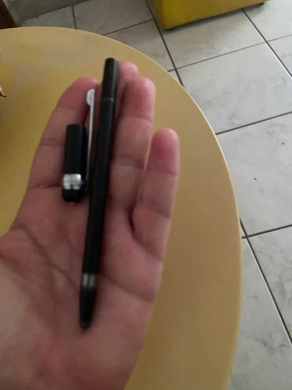 Caneta Mont Blanc - Foto 2