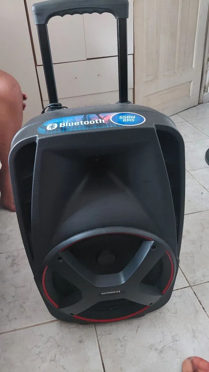 Vendo caixa de som - Foto 2
