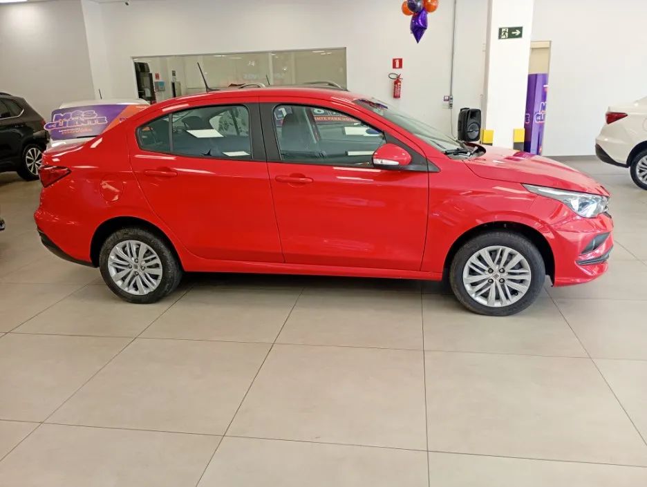 Fiat Cronos Drive 1.3 S-Design 2025 - Foto 3