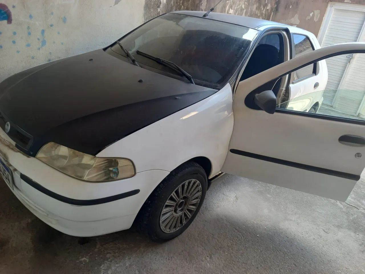 Fiat Palio ELX 1.3 MPI Fire 16V 4P 2001