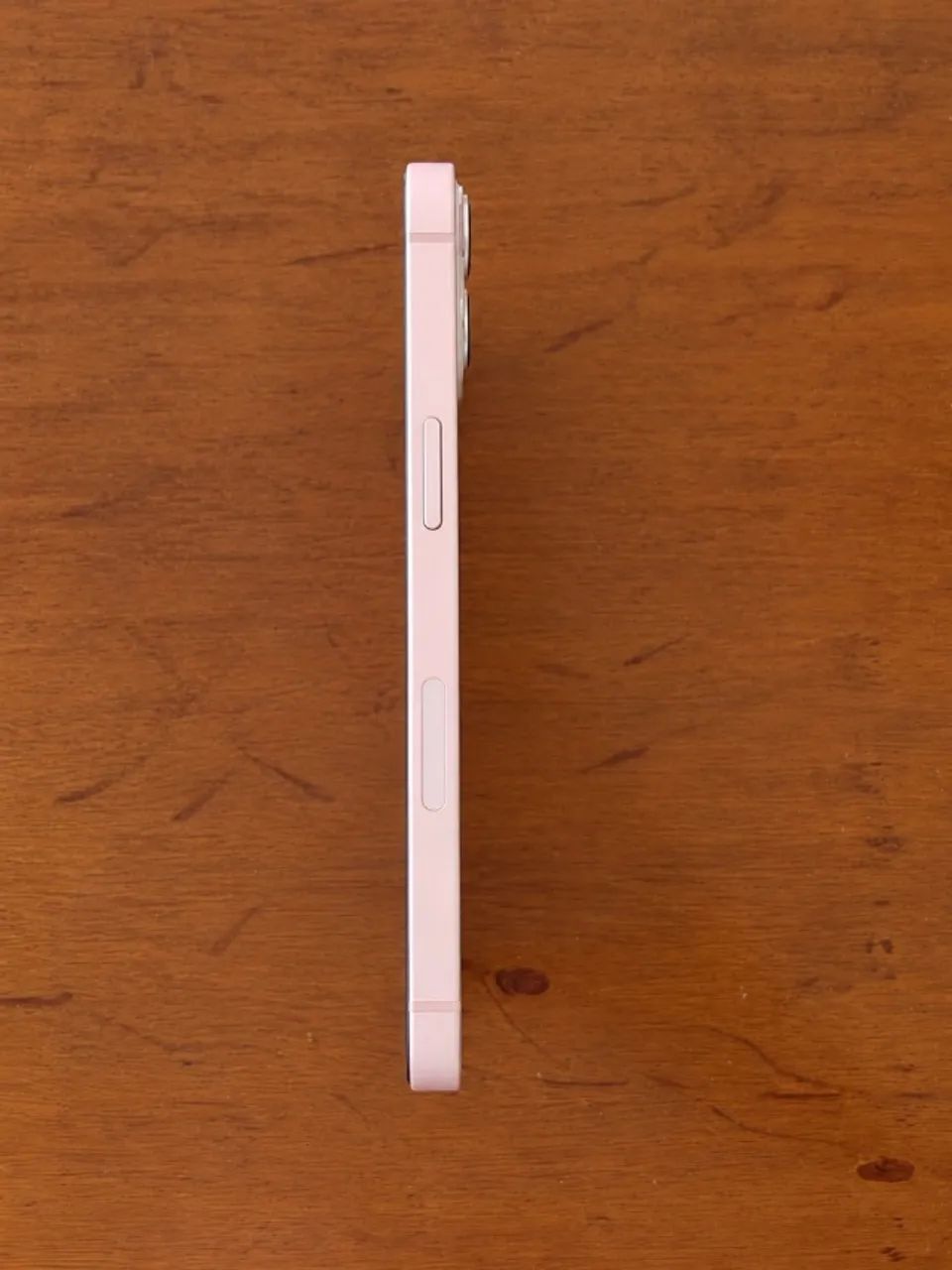 iPhone 13 Rosa 128 GB | Bem conservado + cabo e 2 capinhas - Foto 2