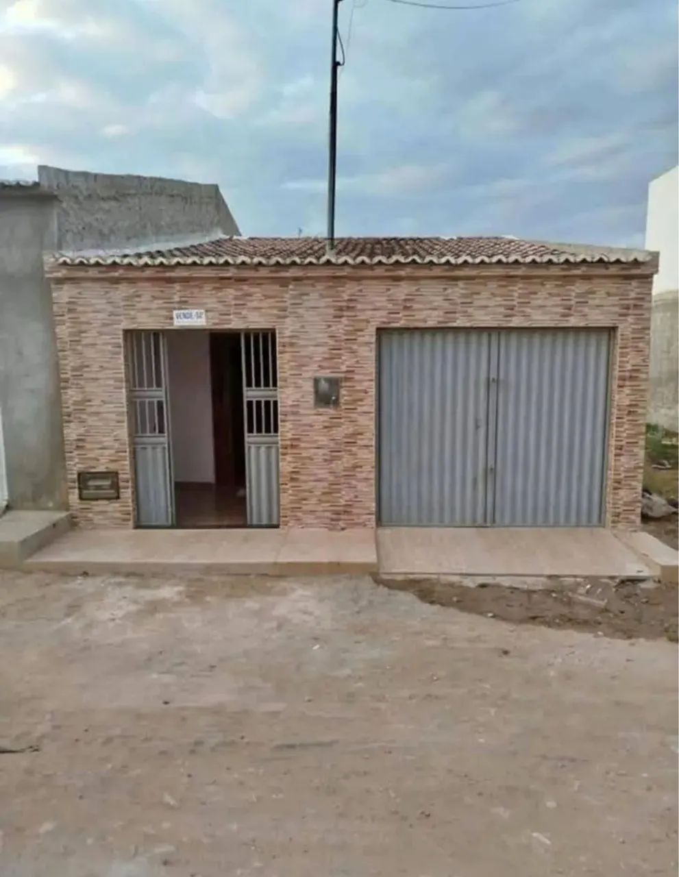 - Casa no Parque Vitória 