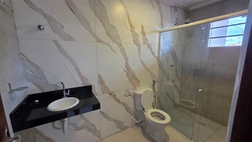 Casa nos altos reformada, 3 suítes e garagem - Curió-Utinga - Foto 3