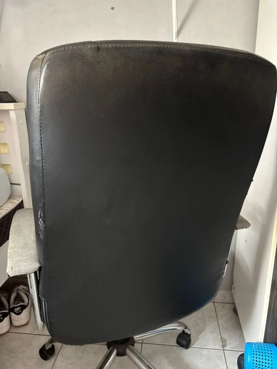 Cadeira escritório presidente  - Foto 4