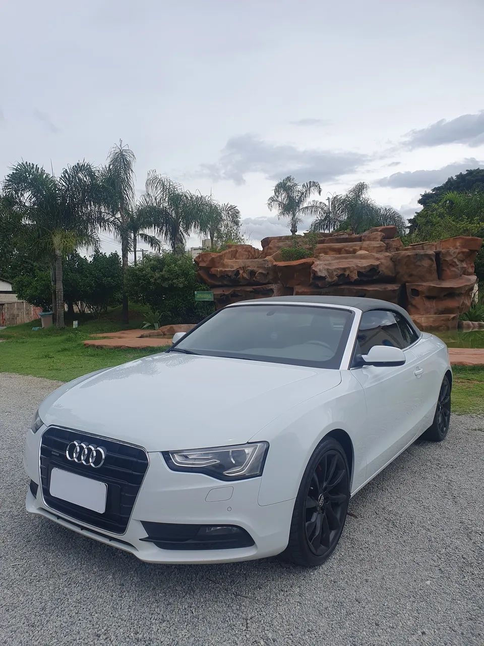 Audi A5 2016