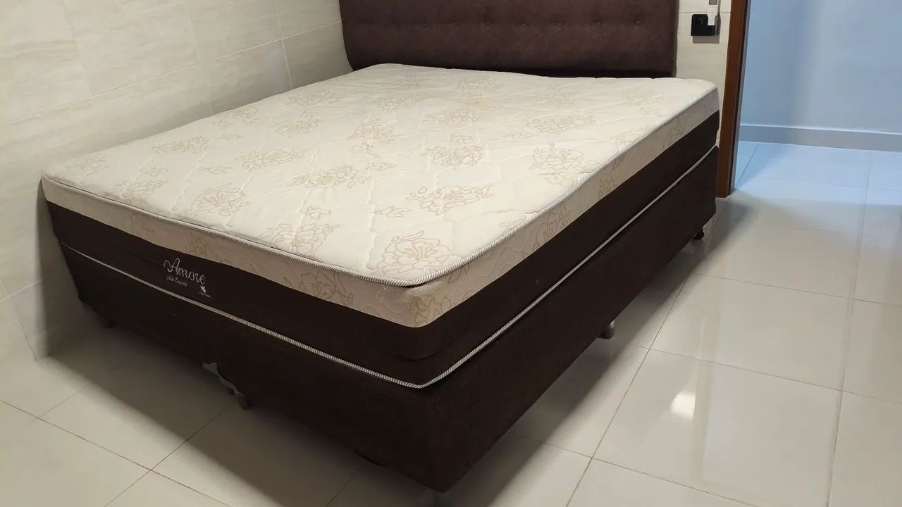 Cama King - Foto 3