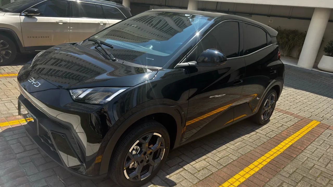 BYD Dolphin Mini (Elétrico) 2027 - Foto 3