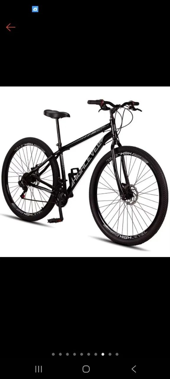 BICICLETA ARO 29 NOVA NA CAIXA.. - Foto 3