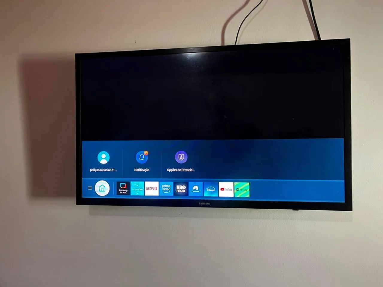 Vendo TV Samsung 32 Polegadas  - Foto 3