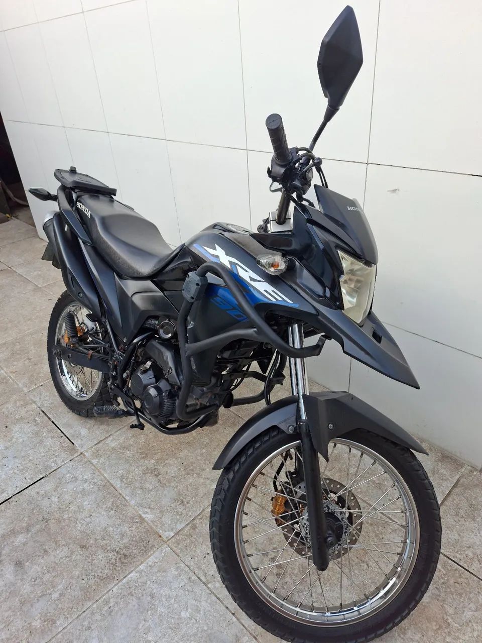 Honda XRE 190 2017