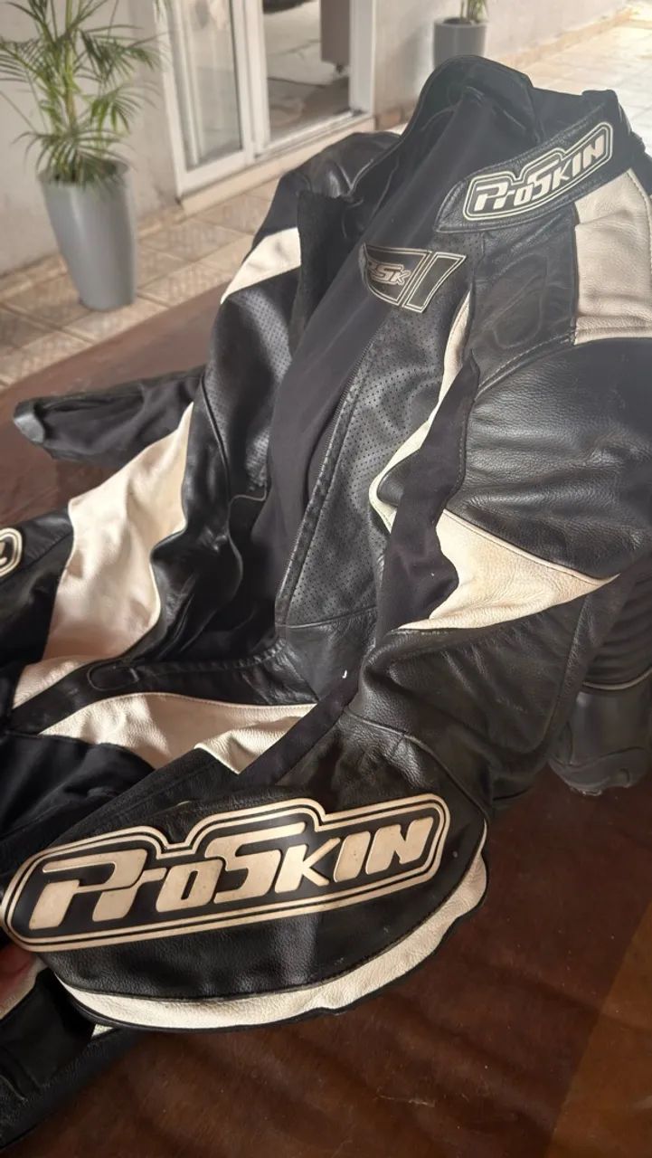 Macacão para motociclista - Foto 5