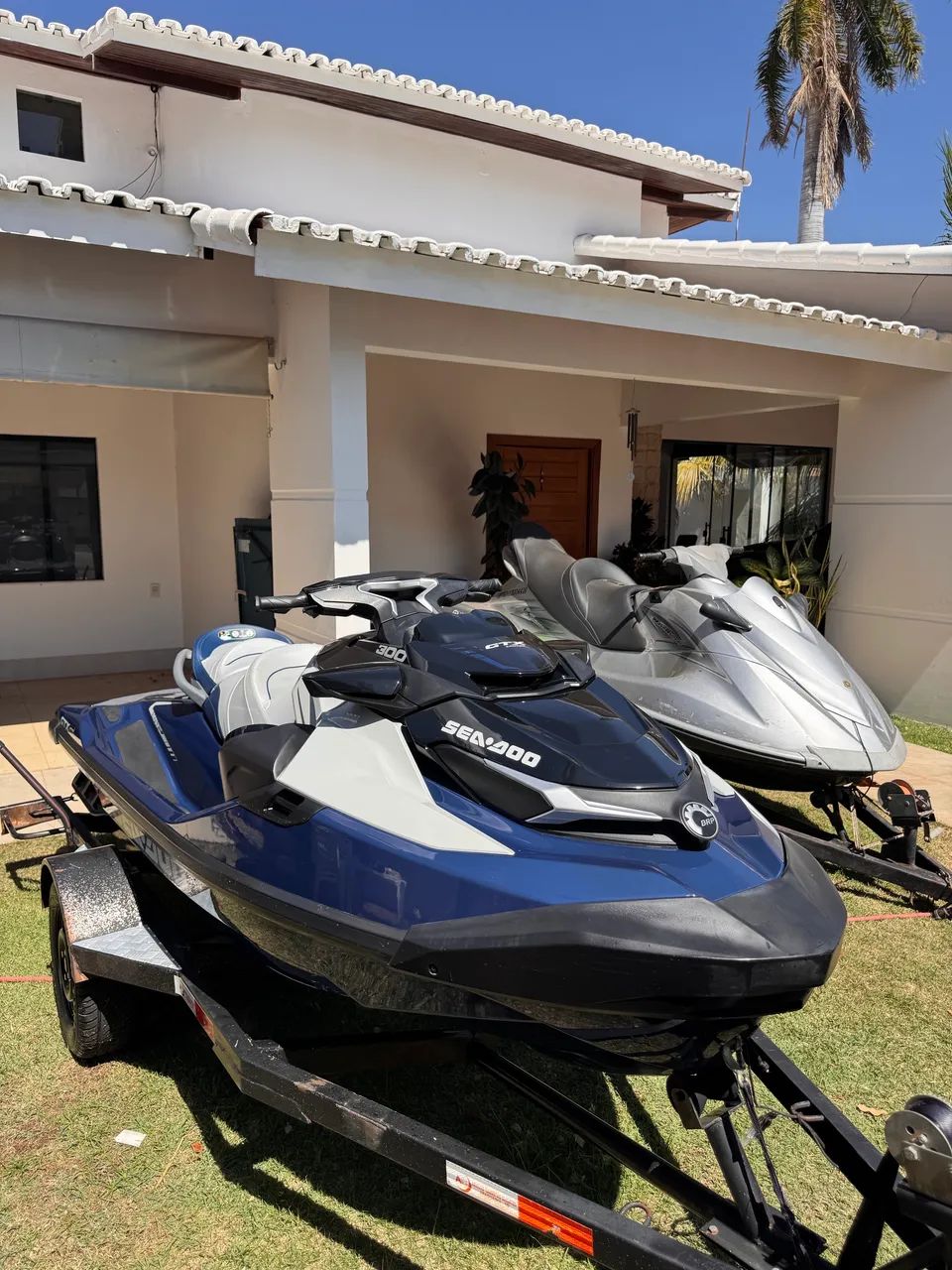 JETSKI SEADOO GTX LIMITED 300 - Foto 5