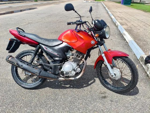 Yamaha Factor 125E