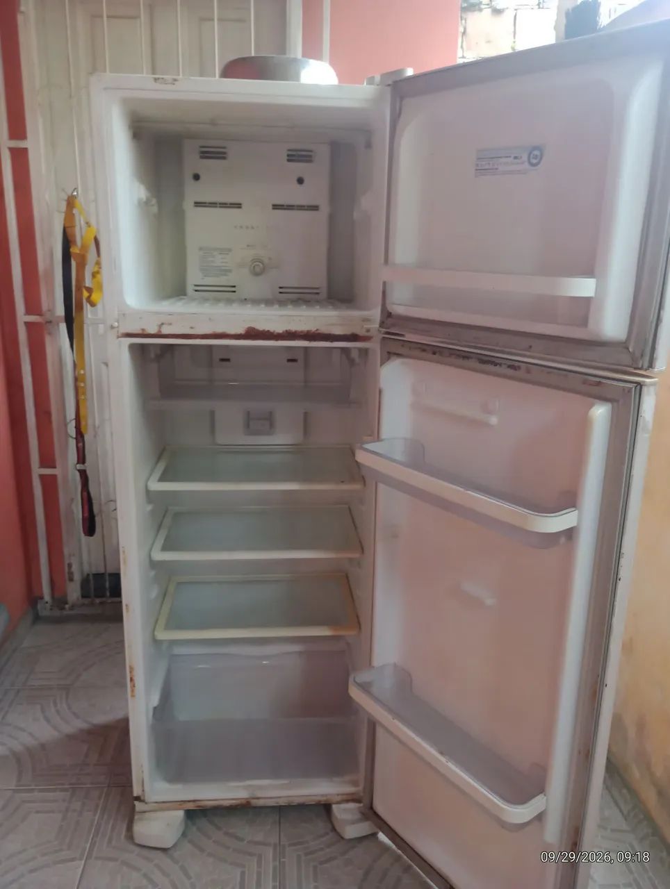 Desapega geladeira  - Foto 2
