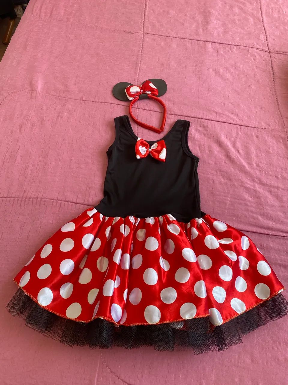 Vestido da Minie 
