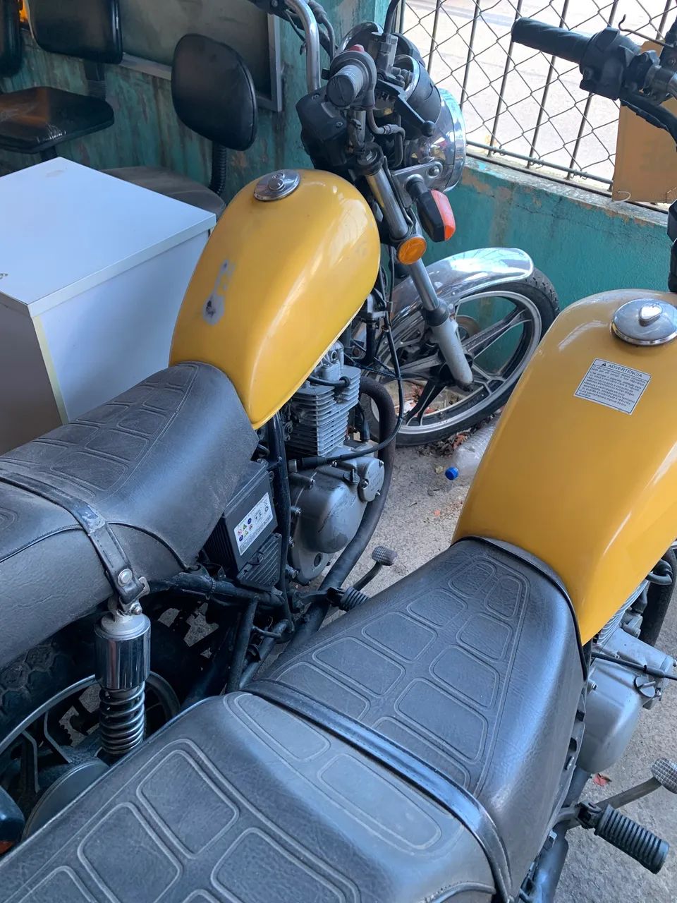 Intruder 125 - Foto 4