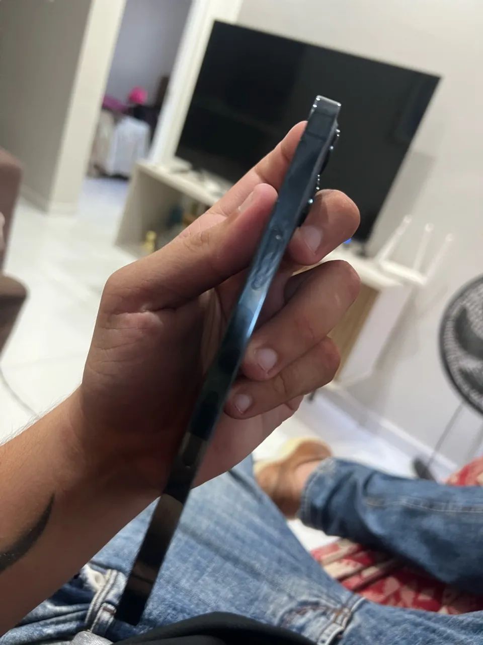 12 pro max impecável  - Foto 3