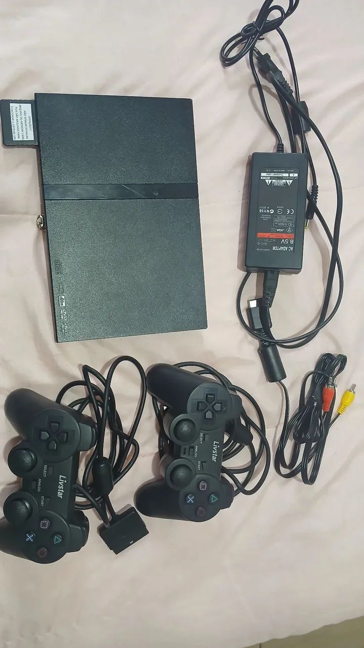 Playstation 2 Ps2