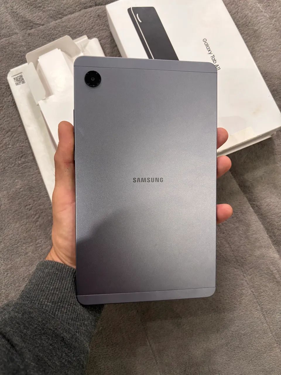 VENDO TABLET COM ENTRADA DE CHIP NOVO SEM USO  - Foto 2