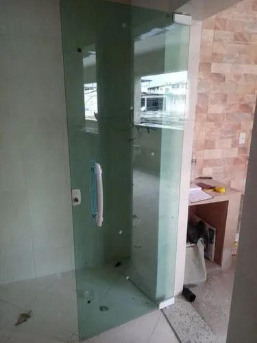 Vendo porta de vidro 1