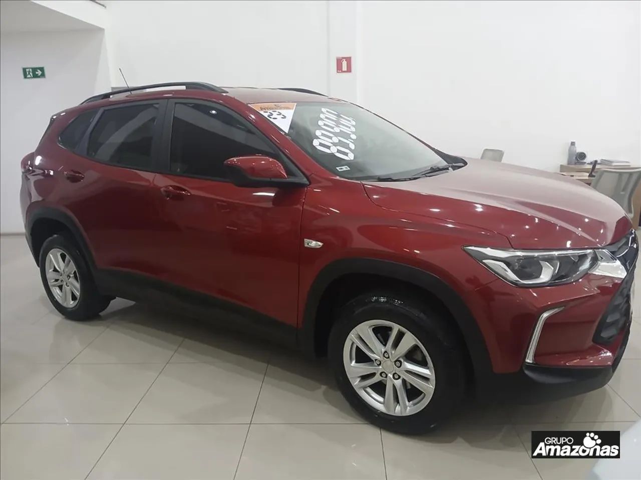 Chevrolet Tracker TRACKER LT 1.0 Turbo 12V Flex Aut. 2023