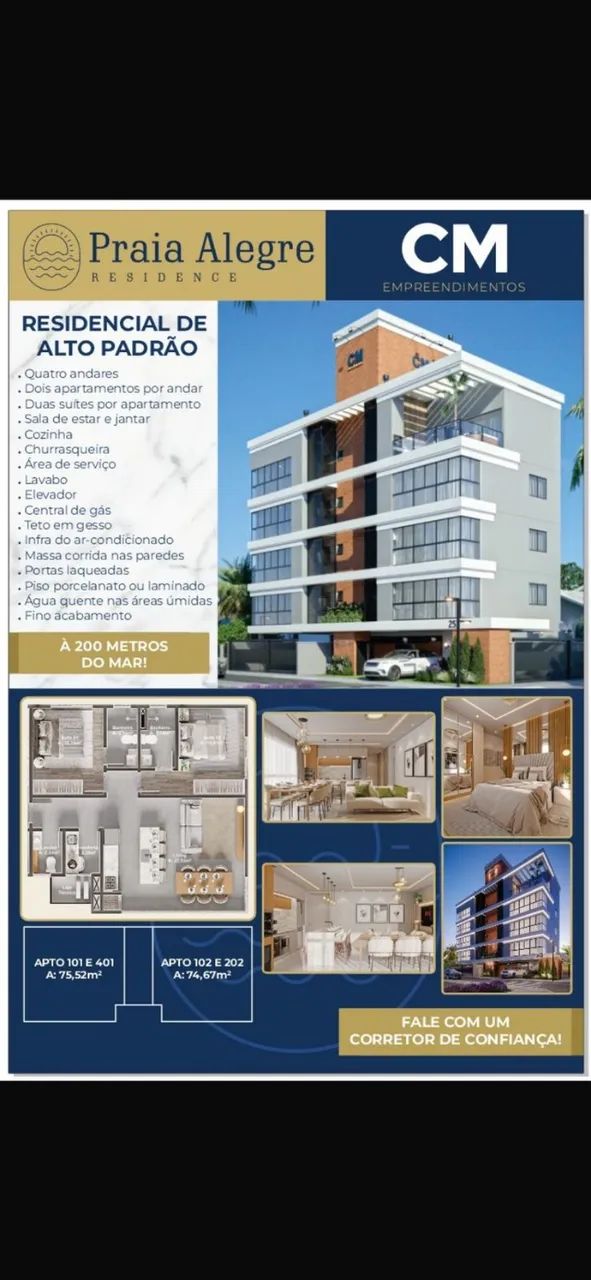 Praia Alegre Residence - Foto 2
