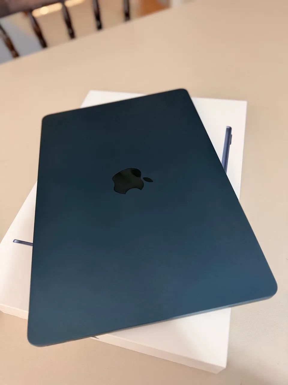 MacBook Air M2 16GB RAM 256GB SSD Midnight - Notebooks - Mata do
