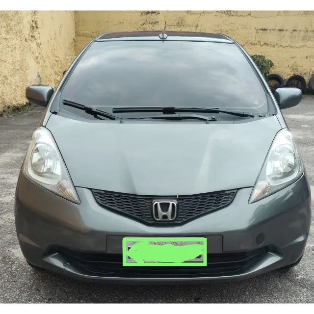 Honda Fit LX 1.4 16V FLEX 2010