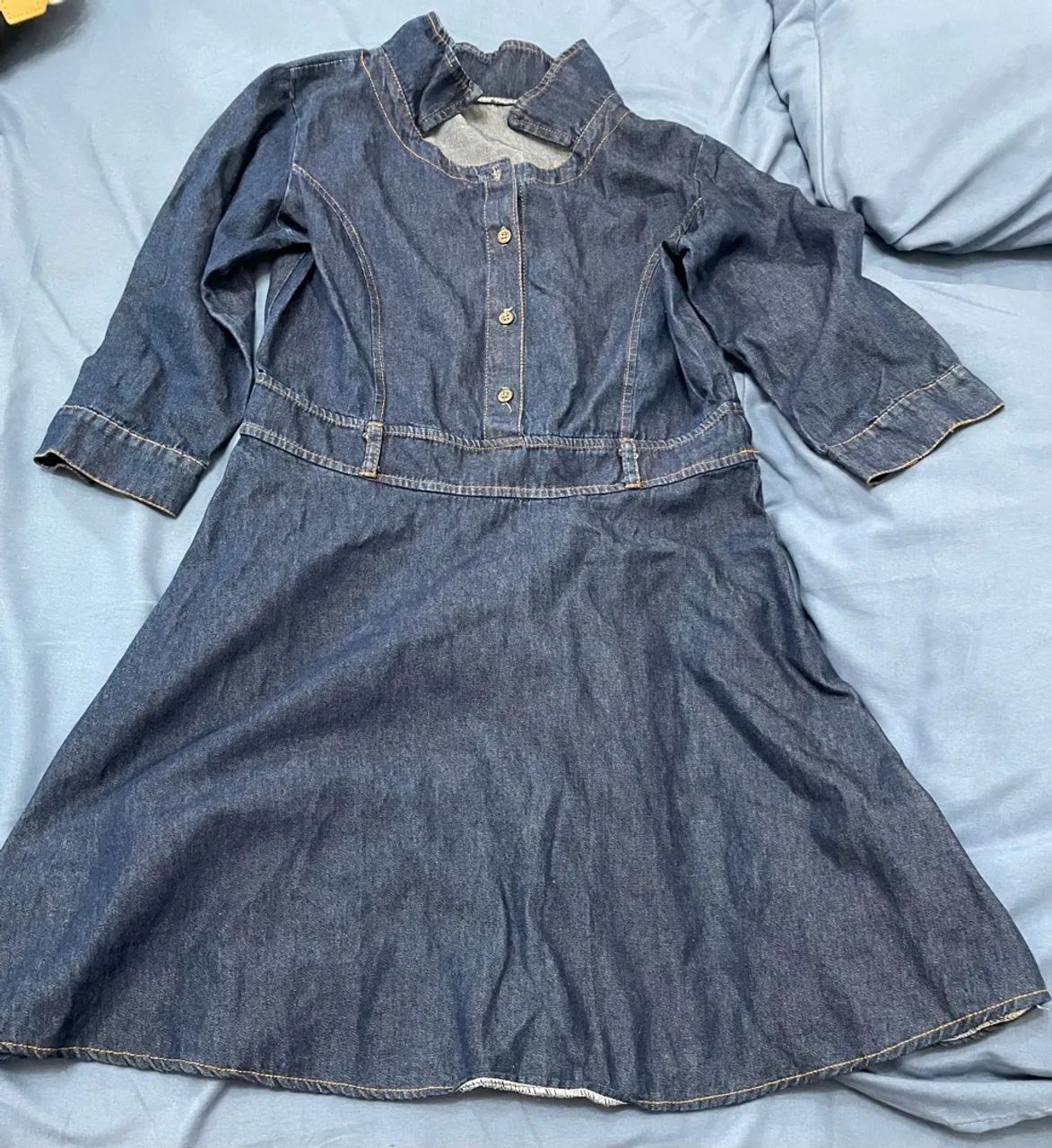 Desapego (vestido)