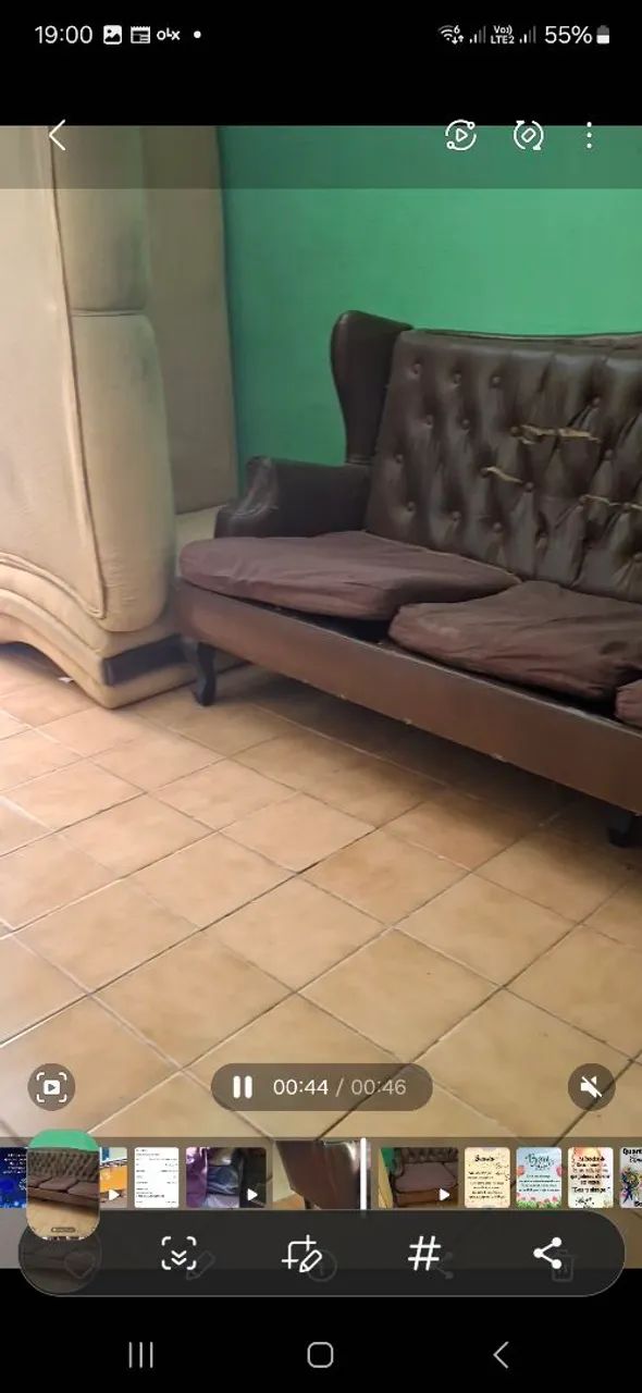 Sofá e poltronas  - Foto 3