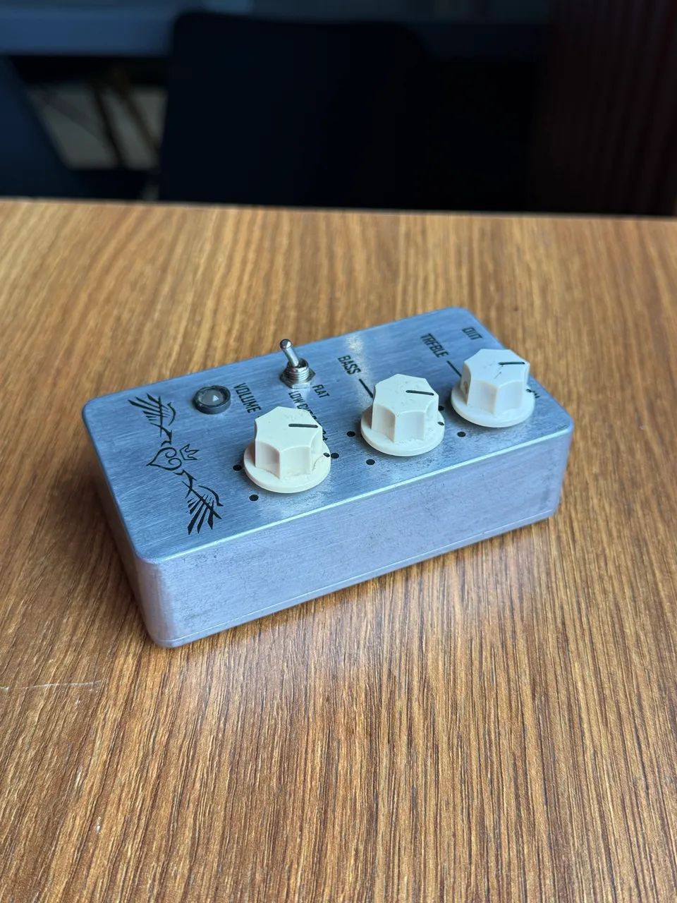 Pedal Murbach FA-1 pré Amp clone - Foto 3