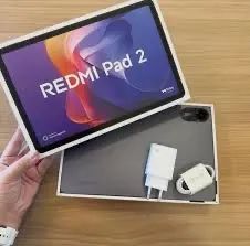 Tablet Redmi Pad 2 Xiaomi 256gb,8ram lacrado 