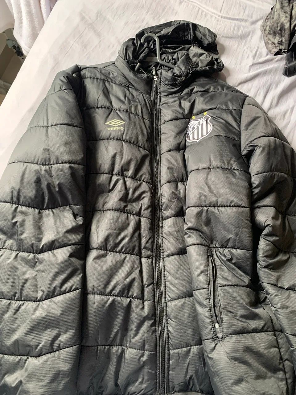 Casaco/Parka Santos FC  - Foto 2