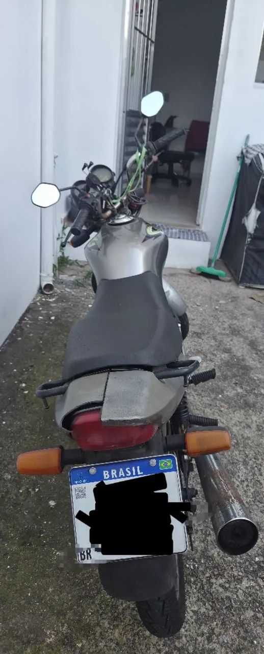 VENDO CG 125 - Foto 3