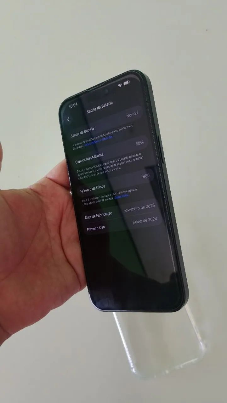Iphone 15 pró Max 256g - Foto 3