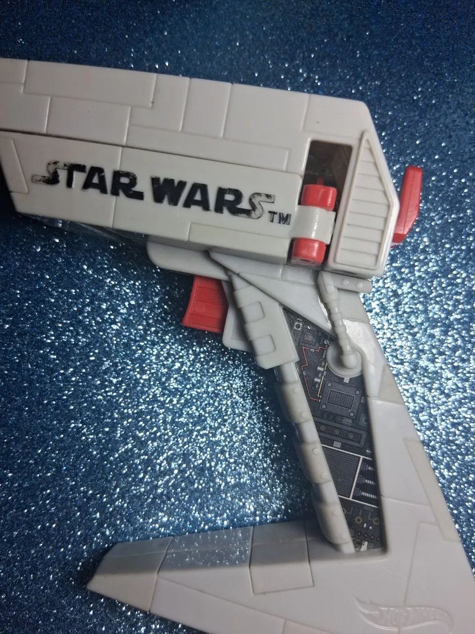 Lote brinquedos Star Wars - Foto 3